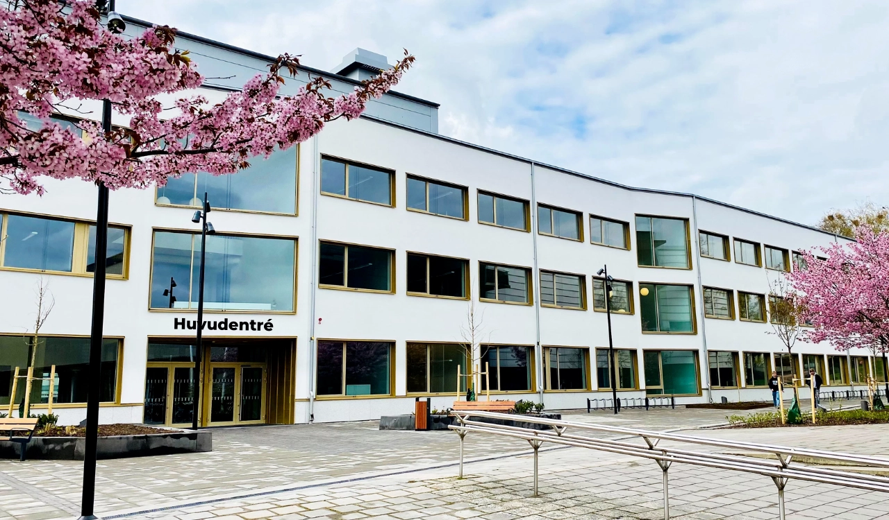 Vuxenutbildningen - Hus 3