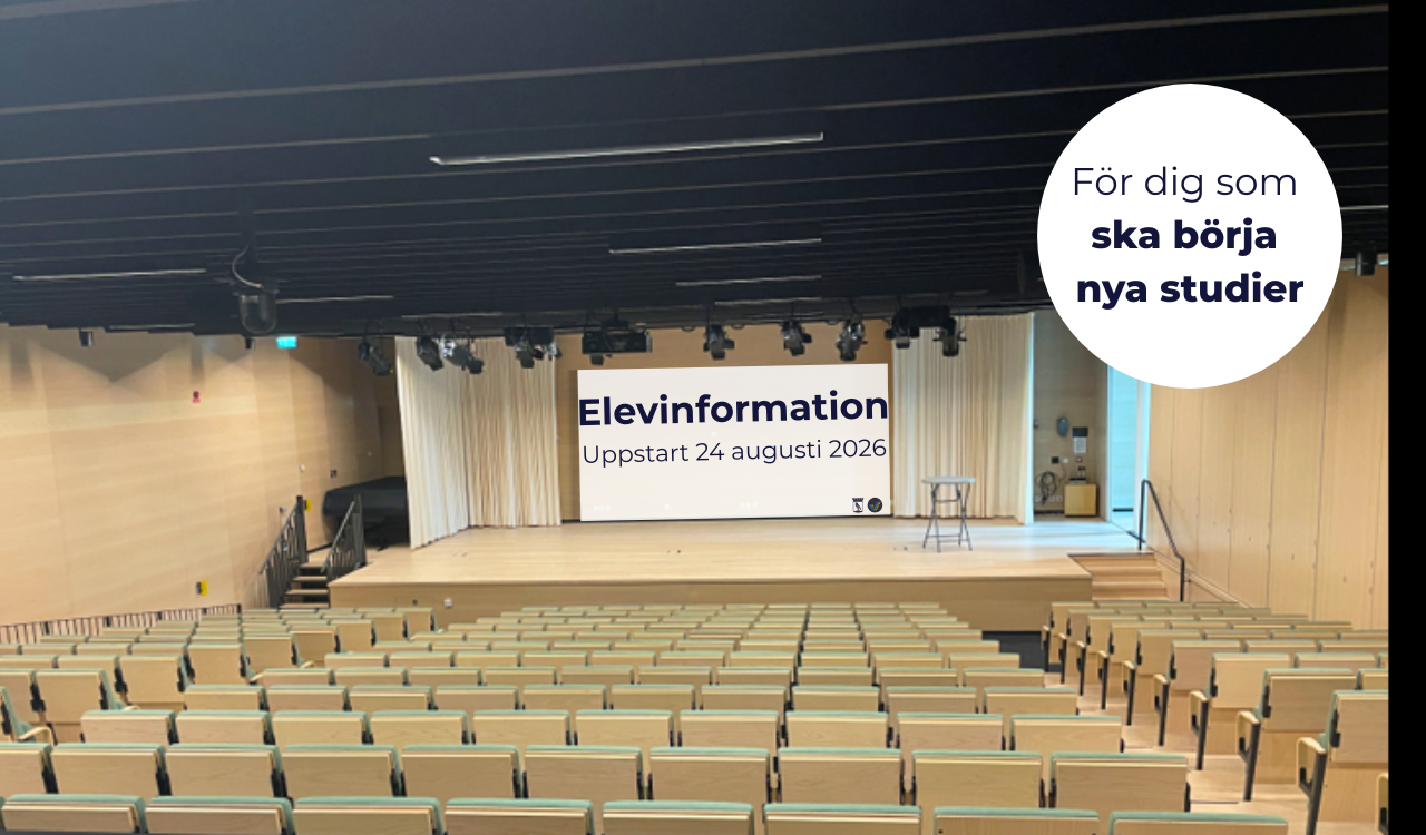 Information om informationsträff 10 mars