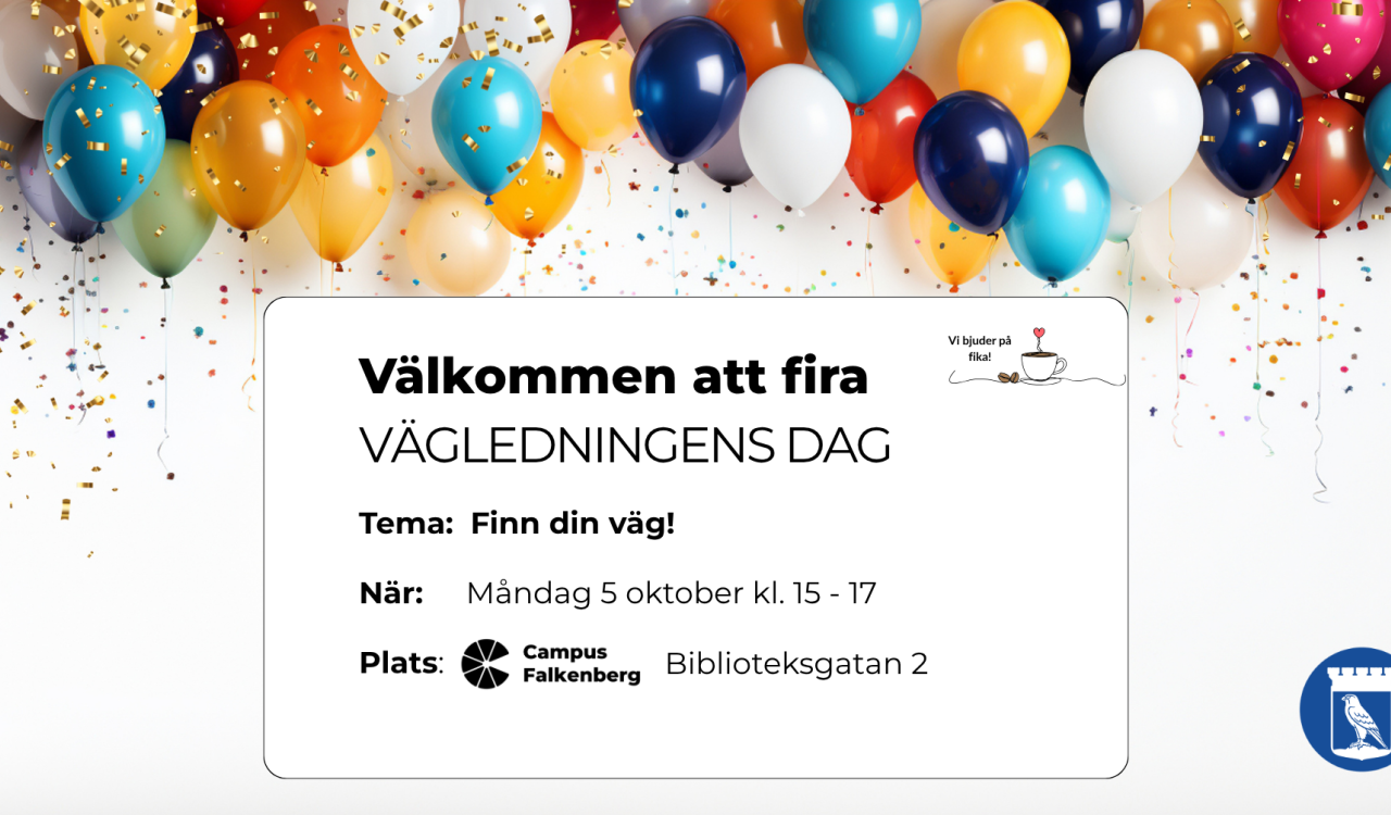 Information om vägledningscafé